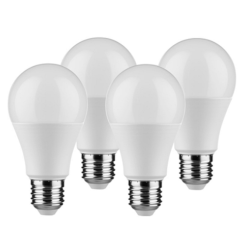 Müller-Licht 400263 LED-Lampe Warmweiß 2700 K 5,5 W E27 G