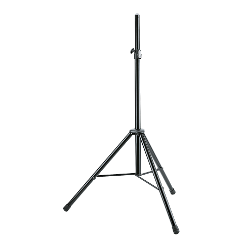König & Meyer 21435-009-55 Lautsprecher-Halterung Flur Stahl Schwarz