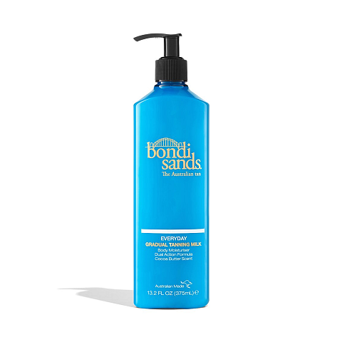 Bondi Sands Everyday Gradual Tanning Milk Lotion 375 ml Körper