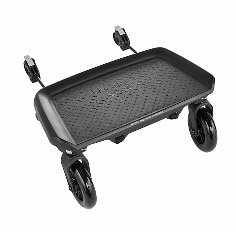 Baby Jogger 2084012 Kinderwagentrittbrett Schwarz 20,4 kg
