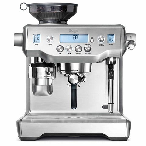 Sage the Oracle Vollautomatisch Espressomaschine 2,5 l