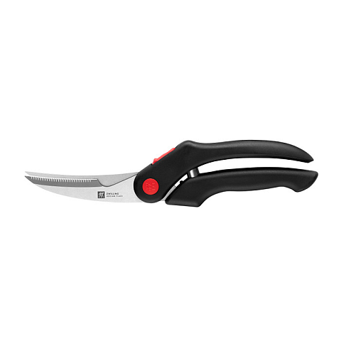 ZWILLING 4009839532252 Küchenschere 250 mm Schwarz Geflügel