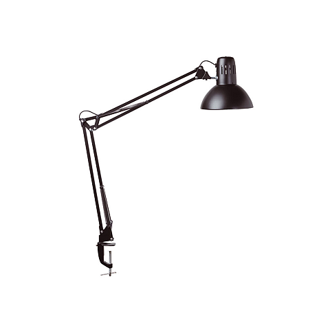 MAUL 8230590 Tischleuchte E27 Schwarz