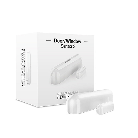 Fibaro FGDW-002-1 ZW5 Türen-/Fenstersensor Kabellos Weiß