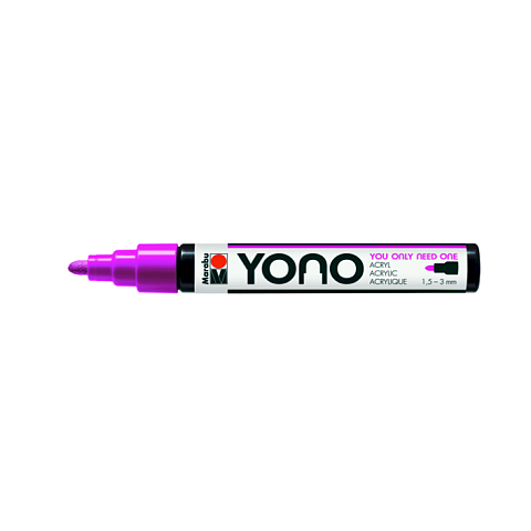 Marabu YONO Magenta 1 Stück(e)