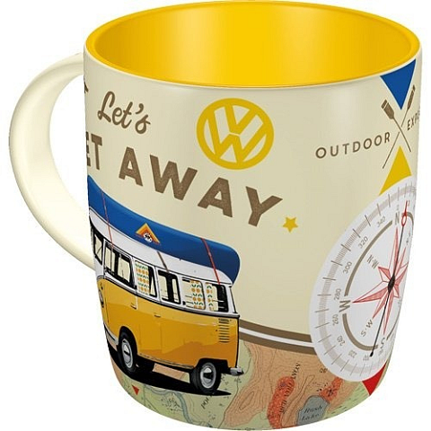 Nostalgic Art 4036113430324 Tasse 1 Stück(e)