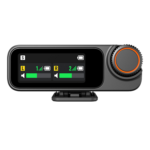 DJI Mic 3 Receiver Kamerahalterung