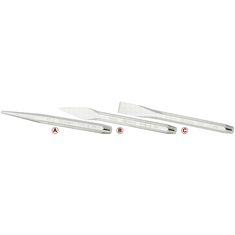 KS Tools 156.0175 Stanze, Nägel-Set & Punze
