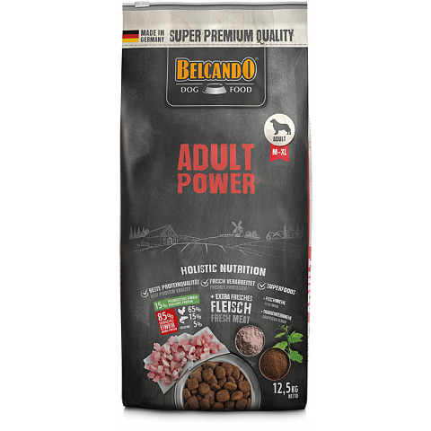 Belcando Adult Power 12,5 kg Geflügel