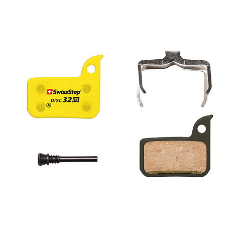 SwissStop Disc 32 RS Fahrradbremsbelag