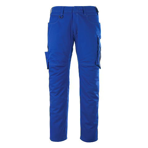 MASCOT 12079-203-11010 Hosen Schwarz, Blau