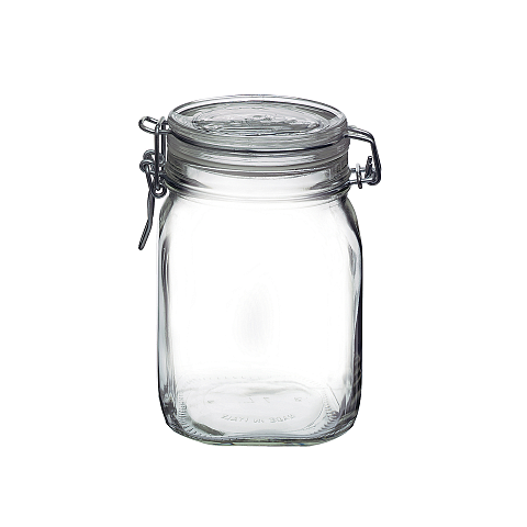 Bormioli Rocco 8004360007985 Glas Rund Transparent