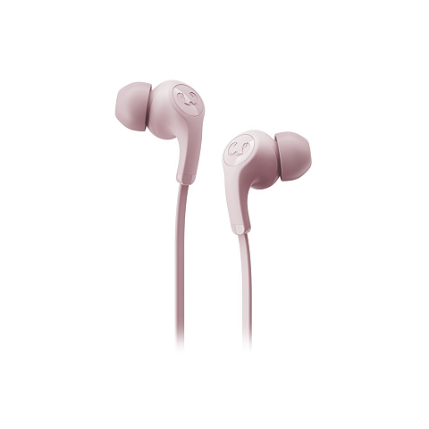 Fresh 'n Rebel 00226020 Kopfhörer Kabelgebunden im Ohr Anrufe/Musik USB Typ-C Pink