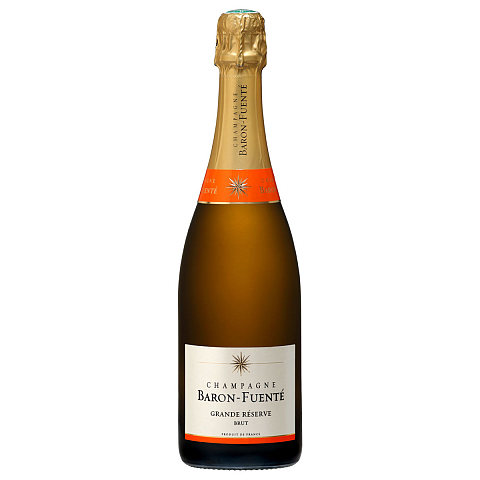 Baron-Fuenté Grande Réserve Brut 0,75 l Weiß Champagner
