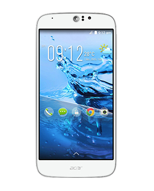 Acer Liquid Jade Z Plus 12,7 cm (5") Dual-SIM Android 4.4 4G Mikro-USB 2 GB 16 GB 2300 mAh Weiß
