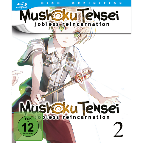 Crunchyroll 448/42981 Film/Video Blu-ray