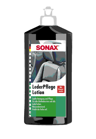 Sonax Lederpflegelotion
