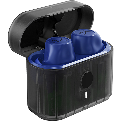 HyperX Cirro Buds Pro blau