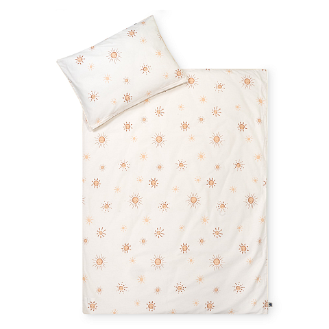 Julius Zöllner Organic Baby-Bettwäscheset 2 Stück(e)