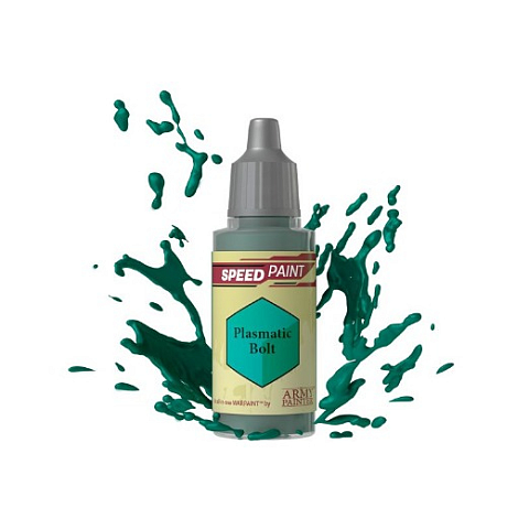 The Army Painter Plasmatic Bolt Acrylfarbe 18 ml 1 Stück(e)