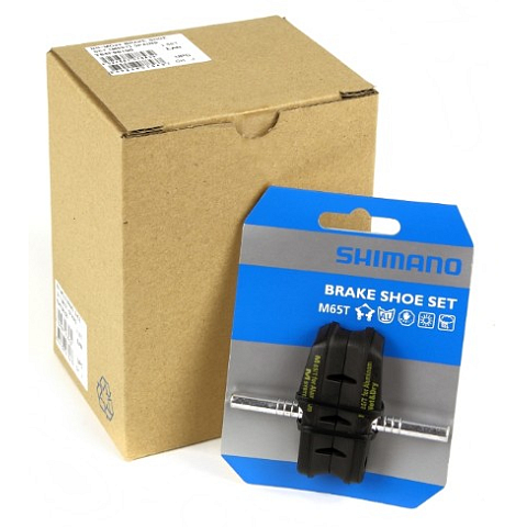 Shimano M65T Bremsen-Set