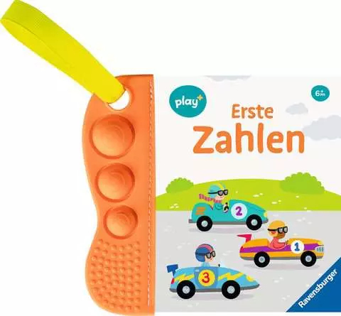 Play+ flip&pop: Buch Zahlen