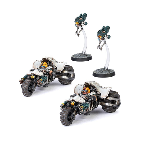 Games Workshop 301-54 Action-& Sammelfigur