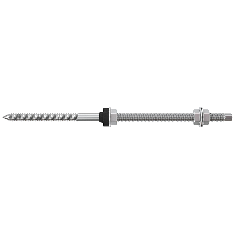 Fischer 71204 Schraube/Bolzen 25 Stück(e)