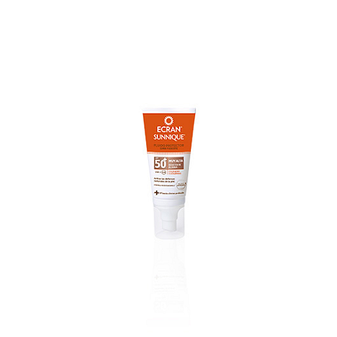 Ecran 8411135483408 Sonnenschutz-/After-Sun-Produkt Sonnenschutzspray Körper & Gesicht 50 Erwachsene
