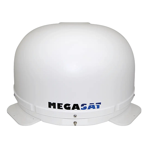 Megasat Shipman Satellitenantenne 10,7 - 12,75 GHz Weiß