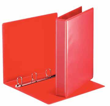 Esselte 49713 Ringmappe Rot