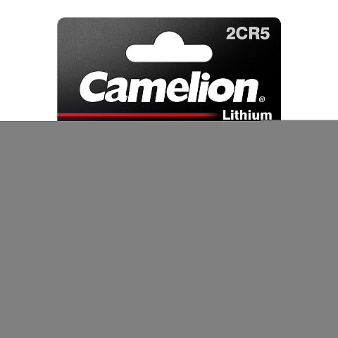 Camelion 2CR5 Einwegbatterie 6V Lithium