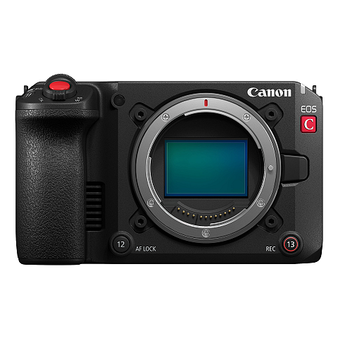 Canon Cinema EOS C50 Handkamerarekorder 34,2 MP CMOS Schwarz
