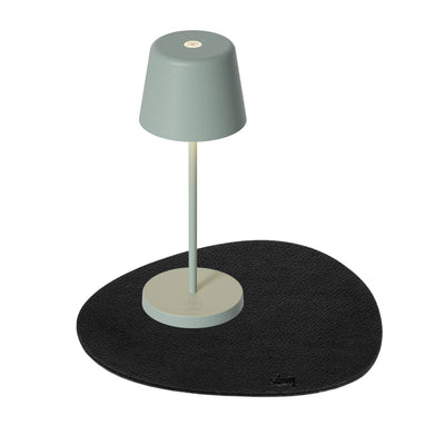 Silwy Magnet-Leuchte MONACO OLIVE GREEN inkl. Platzset