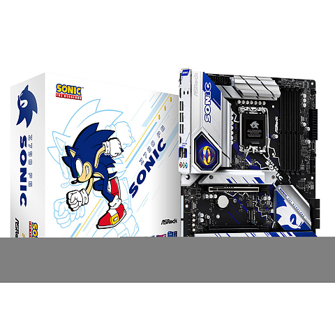 Asrock Z790 PG SONIC Intel Z790 LGA 1700 ATX