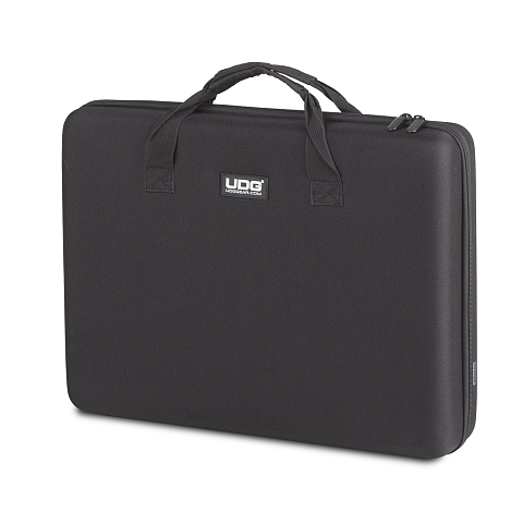 UDG U8301BL Audiogeräte-Koffer/Tasche DJ-Controller Hard-Case EVA (Äthylen-Vinylazetat), Nylon Schwarz