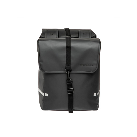 New Looxs 5037048 Fahrradtasche & -korb 39 l Polyester Schwarz