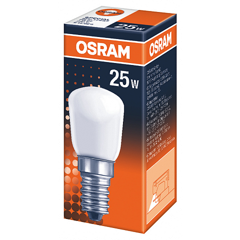 Osram SPC.T FR 25 W 230 V E14 G