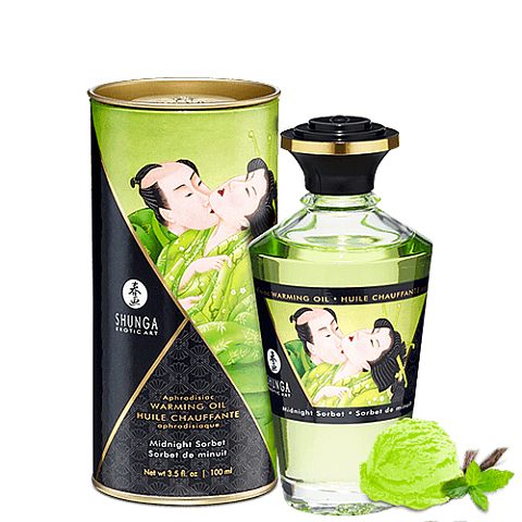 SHUNGA Midnight Sorbet Gesamter Körper 100 ml