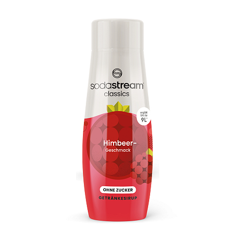 SodaStream 1524212490 Kohlensäureerzeuger-Zubehör & -Hilfsmittel Karbonisierungssirup