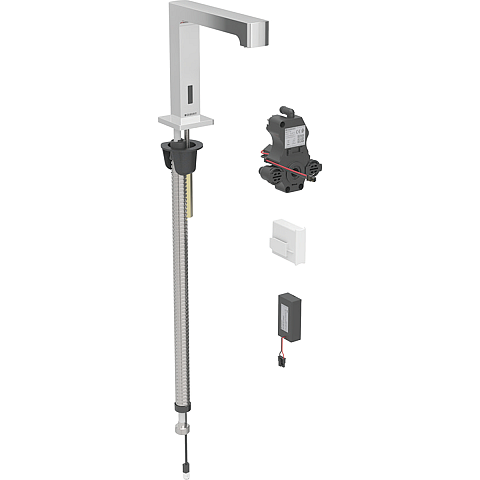 Geberit 116.193.21.1 Badarmatur Chrom