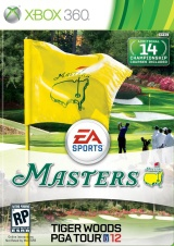 Electronic Arts Tiger Woods PGA Tour 12 Xbox 360