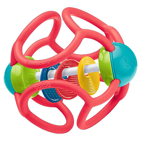 Ravensburger baliba Rasselball Beissring
