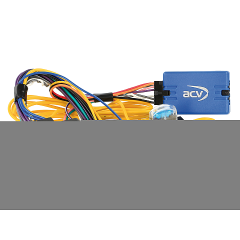 ACV 42SMC011 Automedien-Receiverteil/-Zubehör ISO-Adapter