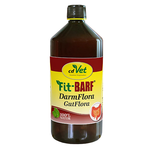 cdVet Fit-BARF DarmFlora 1000 ml