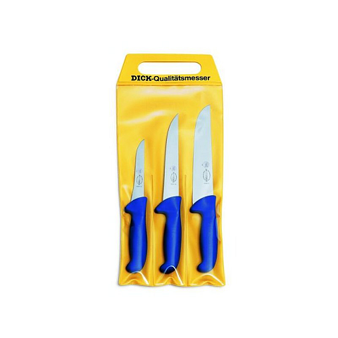 Dick ErgoGrip 3 Stück(e) Messer-Set
