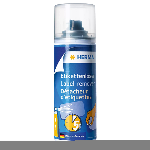 HERMA 1266 Leimentferner 200 ml Flüssigkeit