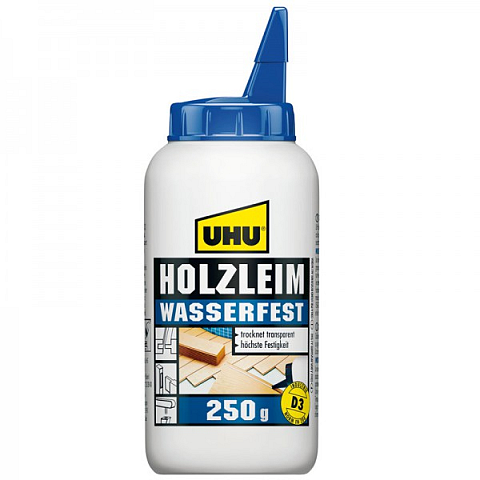UHU Holzleim Wasserfest