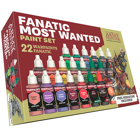 The Army Painter WP8071P Acrylfarbe 18 ml Multi Flasche