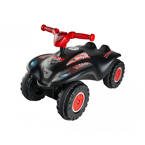BIG Bobby Quad Racing Red Aufsitzbuggy